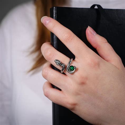 slytherin ring